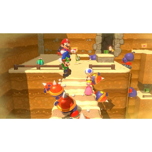 Super Mario™ 3D World + Bowser’s Fury