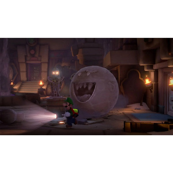 Luigi’s Mansion™ 3