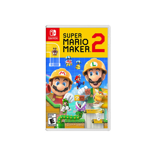 Super Mario Maker 2