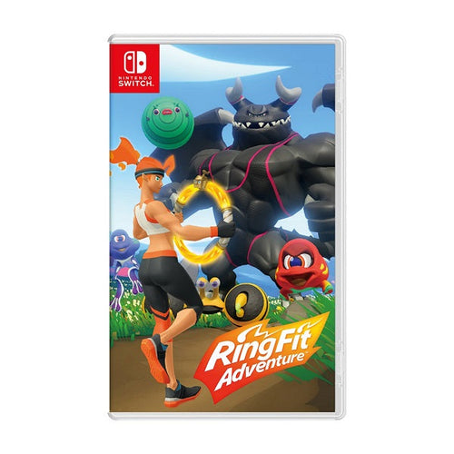 Ring Fit Adventure