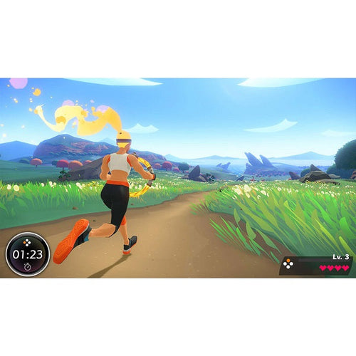 Ring Fit Adventure