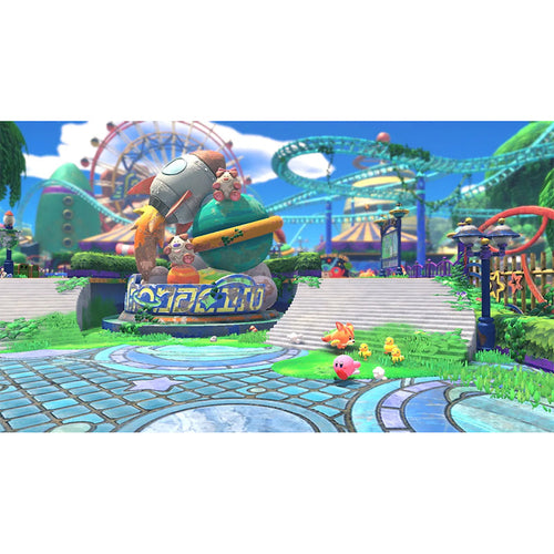 Nintendo Switch - Kirby and the Forgotten Land