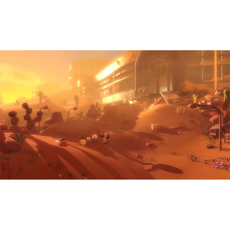 Kirby and the Forgotten Land