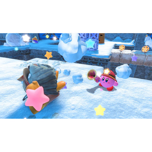 Nintendo Switch - Kirby and the Forgotten Land