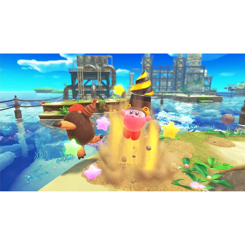 Nintendo Switch - Kirby and the Forgotten Land