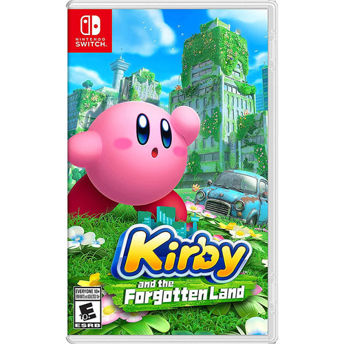 Nintendo Switch - Kirby and the Forgotten Land