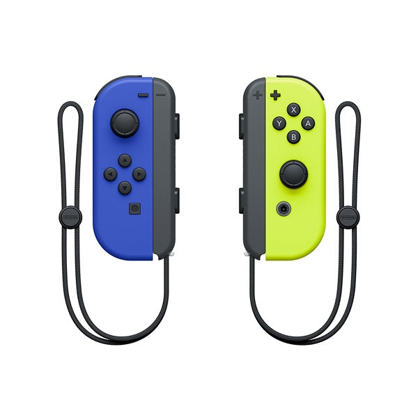 Joy-Con (L)/(R) Blue / Neon Yellow – Challenger Singapore
