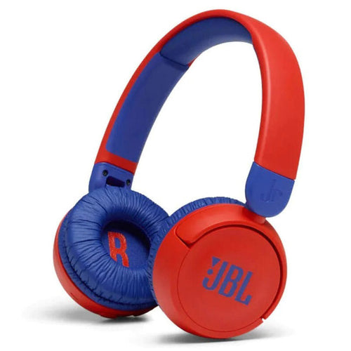 JBL JR310BT Kids Wireless Headphones (Red)