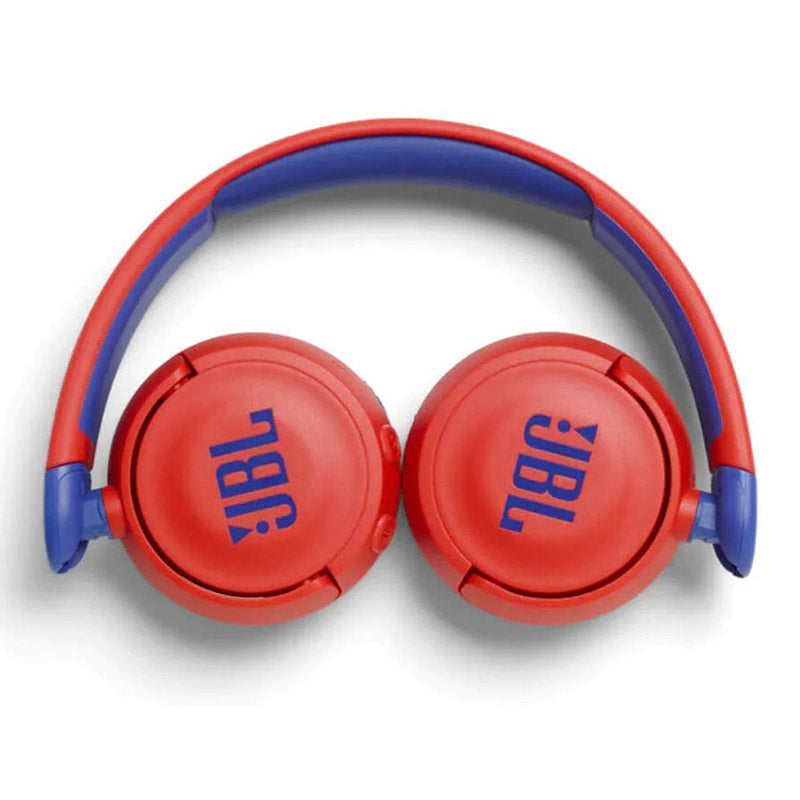 JBL JR310BT Kids Wireless Headphones (Red)