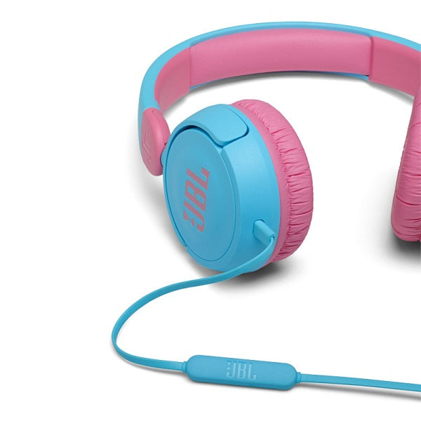JBL JR310 Kids Headphones (Blue)