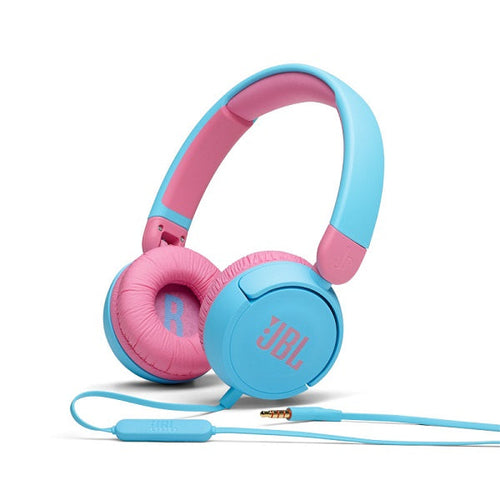 JBL JR310 Kids Headphones (Blue)