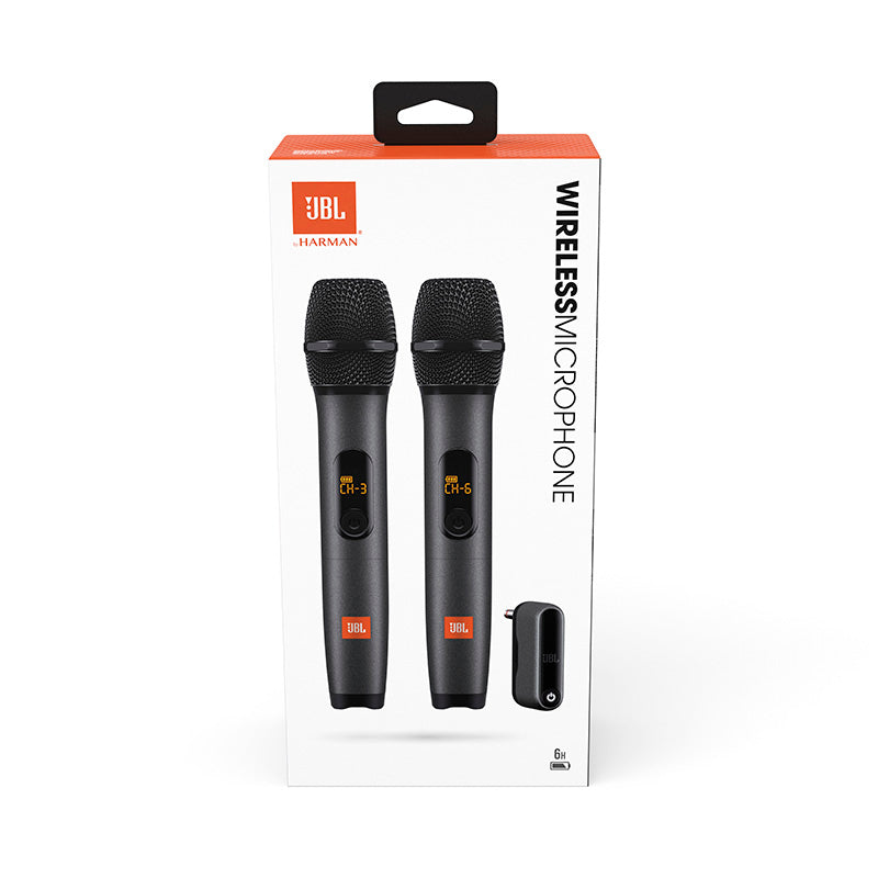 JBL Wireless Microphone Set