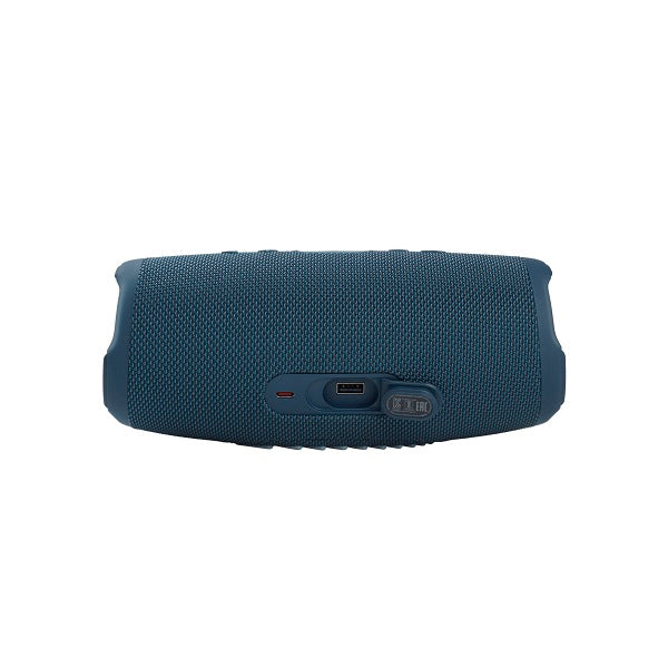JBL Charge 5 Bluetooth Speaker (Blue) – Challenger Singapore