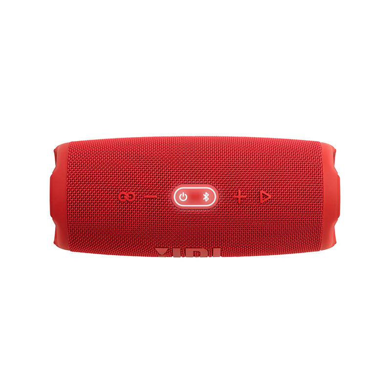 JBL Charge 5 Bluetooth Speaker (Red)