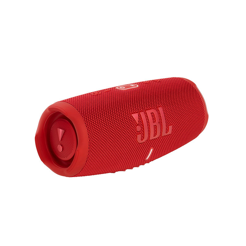 JBL Charge 5 Bluetooth Speaker (Red)