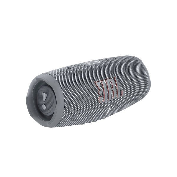 JBL Charge 5 Bluetooth Speaker (Grey)