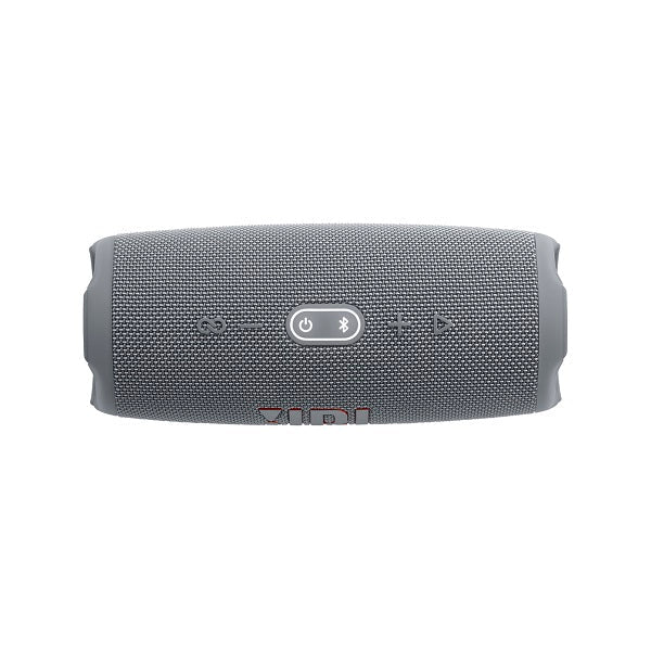 JBL Charge 5 Bluetooth Speaker (Grey)