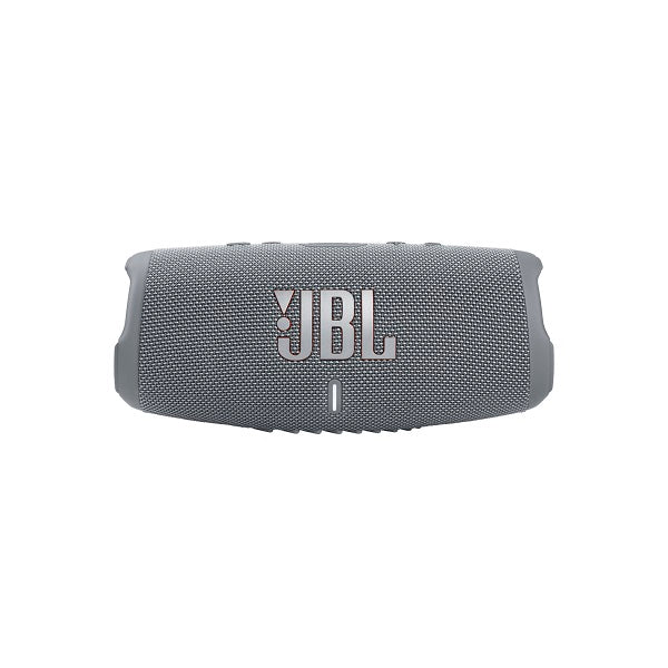 JBL Charge 5 Bluetooth Speaker (Grey)