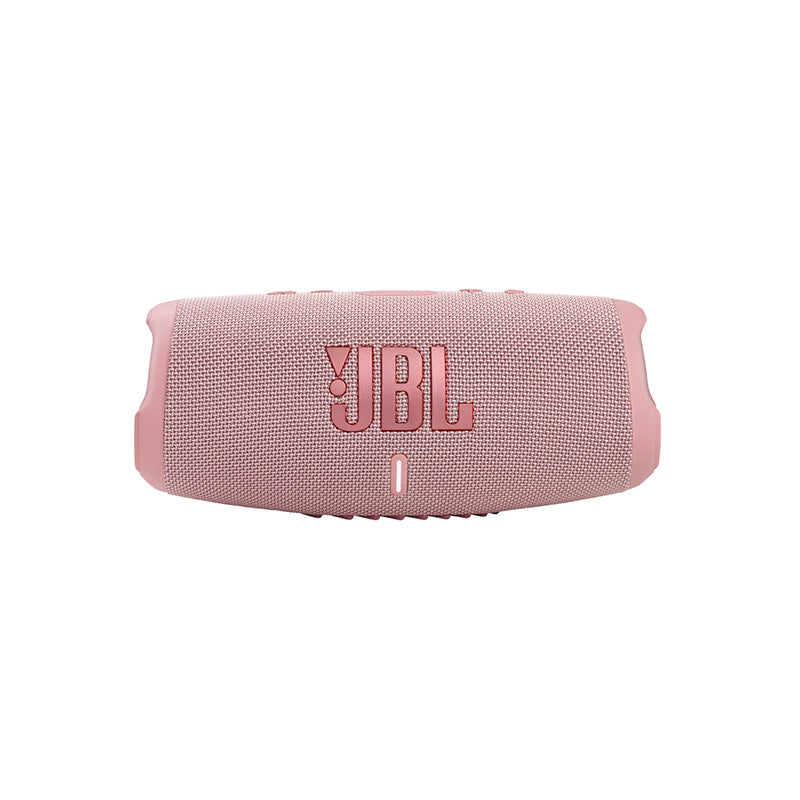 JBL Charge 5 Bluetooth Speaker (Pink)