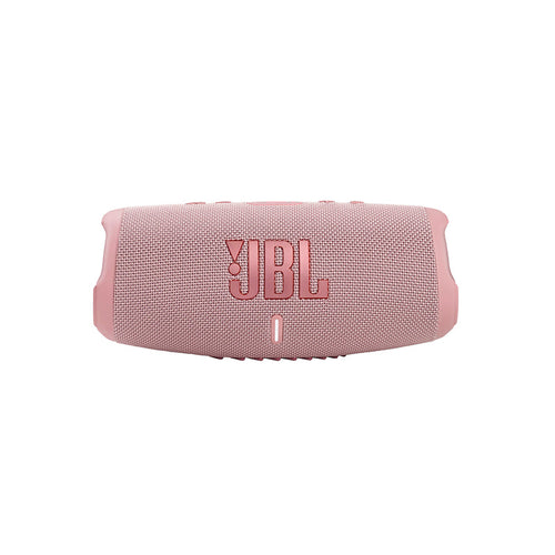 JBL Charge 5 Bluetooth Speaker (Pink)