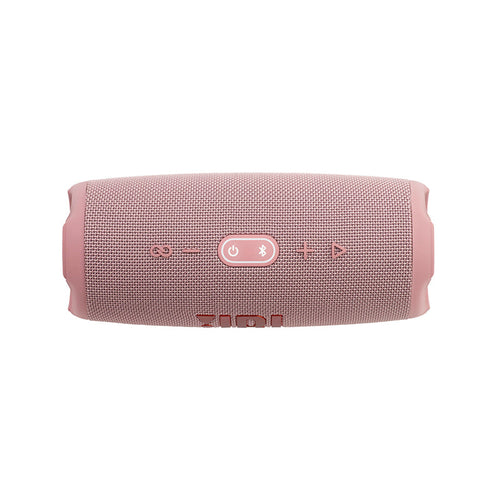 JBL Charge 5 Bluetooth Speaker (Pink)