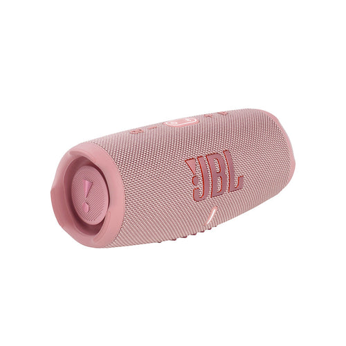JBL Charge 5 Bluetooth Speaker (Pink)