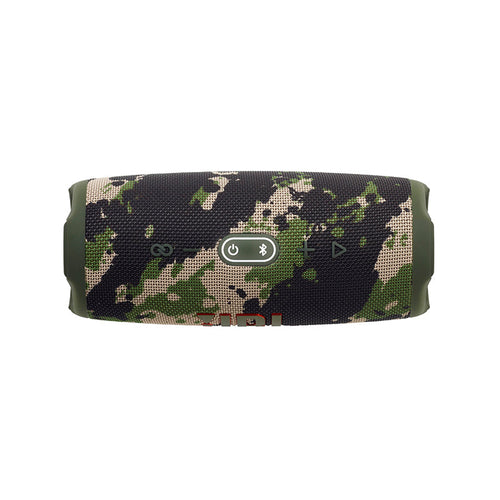 JBL Charge 5 Bluetooth Speaker (Squad)