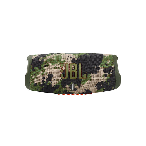 JBL Charge 5 Bluetooth Speaker (Squad)