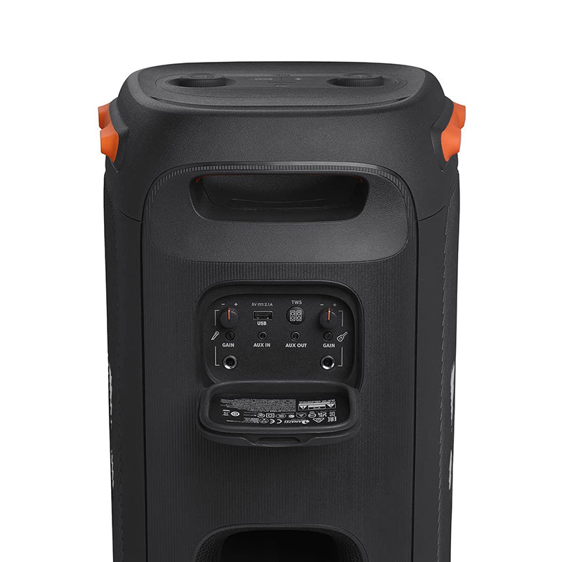 JBL Partybox 110 Bluetooth Party Speaker (Black)