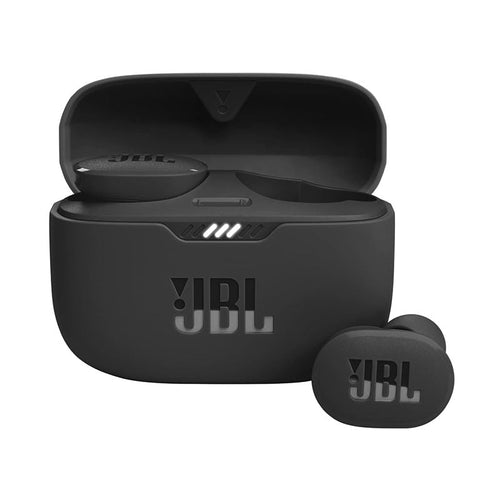 JBL Tune 130NC True Wireless Earbuds (Black)
