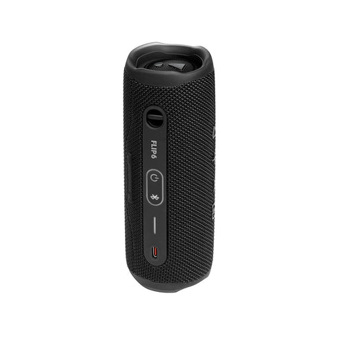 JBL Flip 6 Bluetooth Speaker (Black)