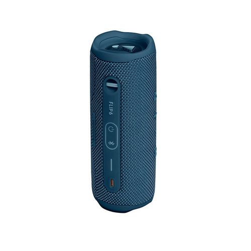 JBL Flip 6 Bluetooth Speaker (Blue)