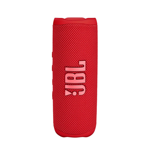 JBL Flip 6 Bluetooth Speaker (Red)