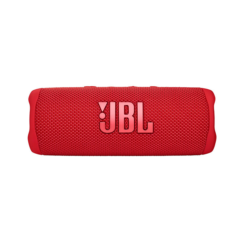 JBL Flip 6 Bluetooth Speaker (Red)