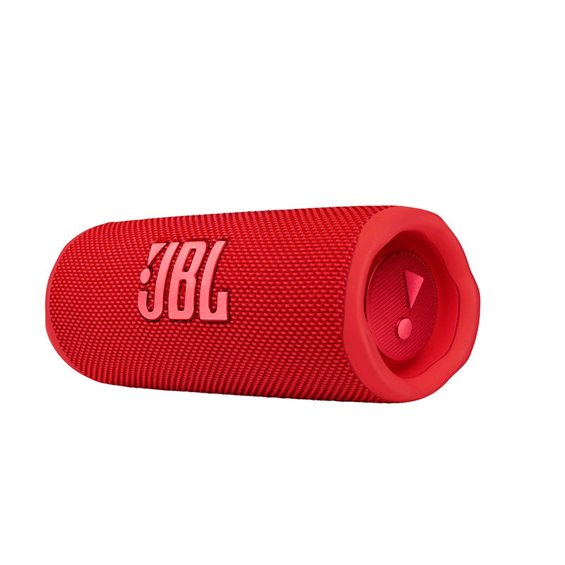 JBL Flip 6 Bluetooth Speaker (Red)