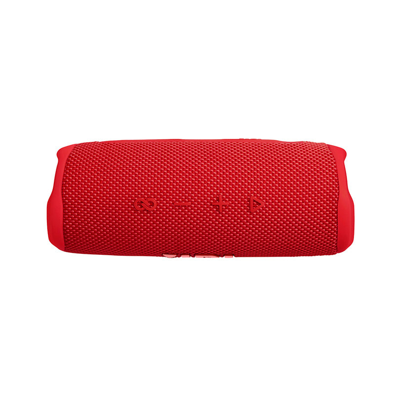JBL Flip 6 Bluetooth Speaker (Red)