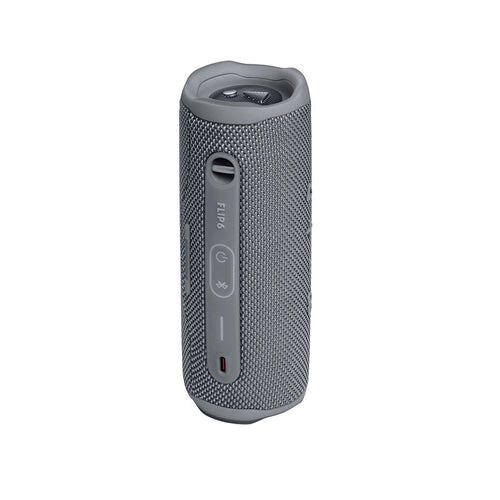 JBL Flip 6 Bluetooth Speaker (Grey)