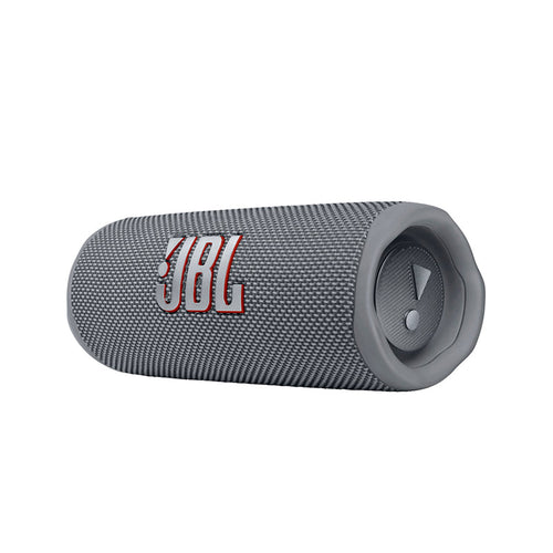 JBL Flip 6 Bluetooth Speaker (Grey)