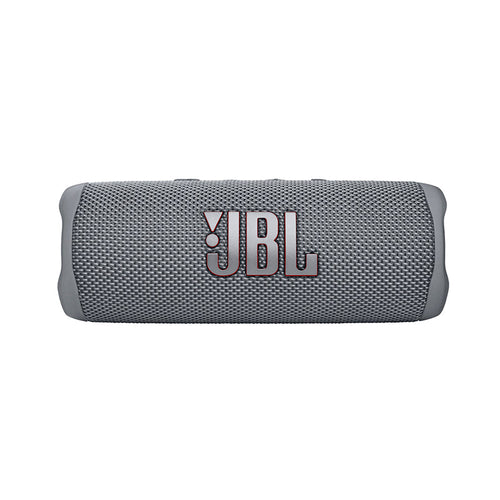 JBL Flip 6 Bluetooth Speaker (Grey)