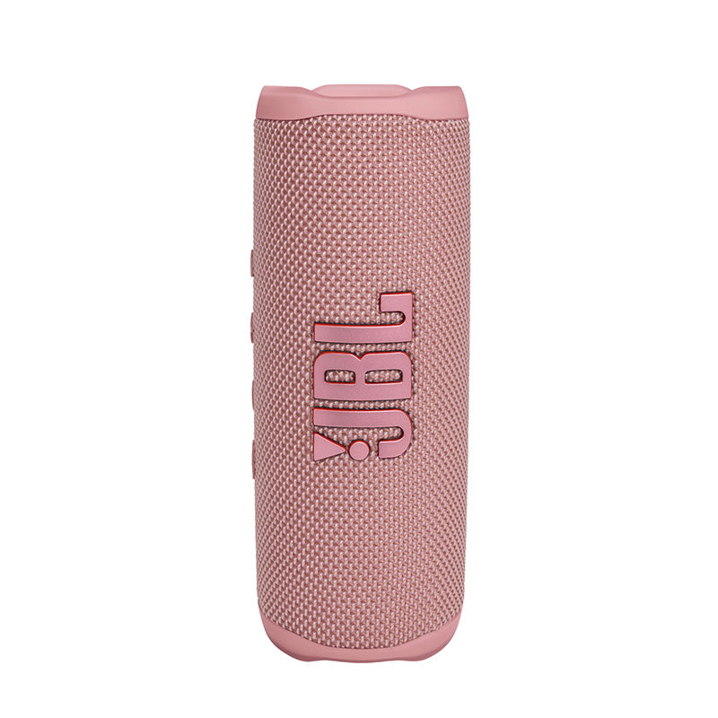 JBL Flip 6 Bluetooth Speaker (Pink)
