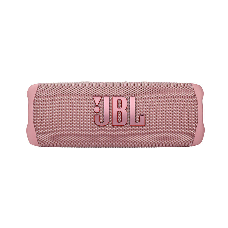 JBL Flip 6 Bluetooth Speaker (Pink)