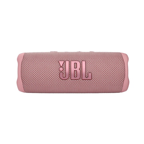 JBL Flip 6 Bluetooth Speaker (Pink)
