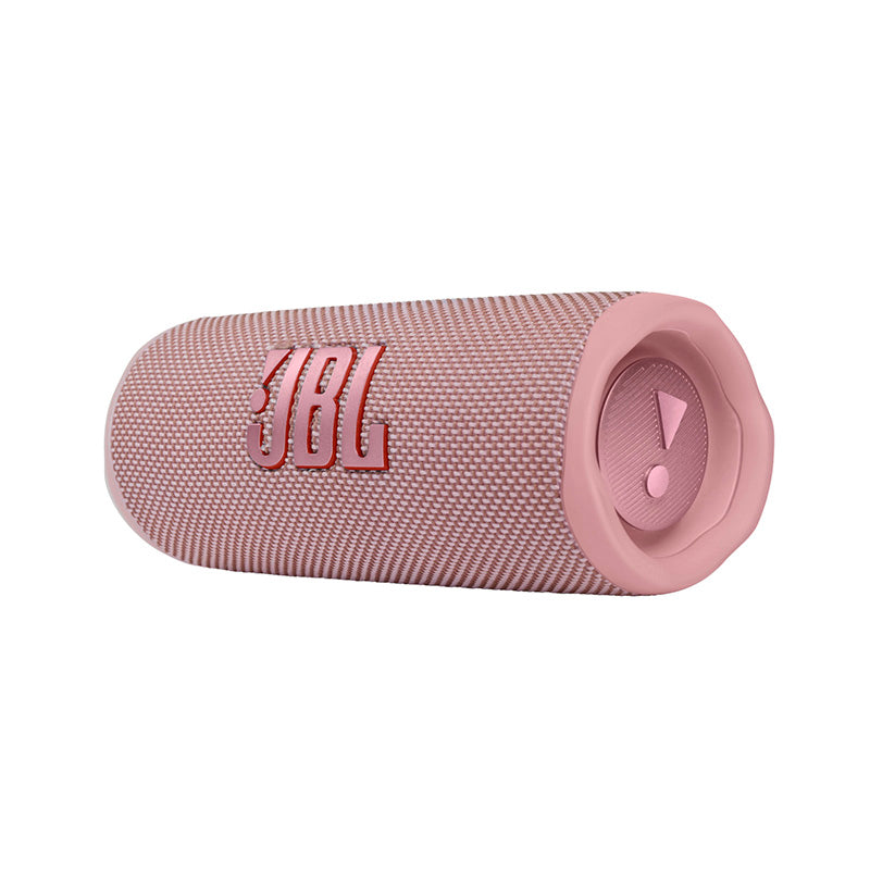 JBL Flip 6 Bluetooth Speaker (Pink)