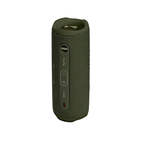 JBL Flip 6 Bluetooth Speaker (Green)