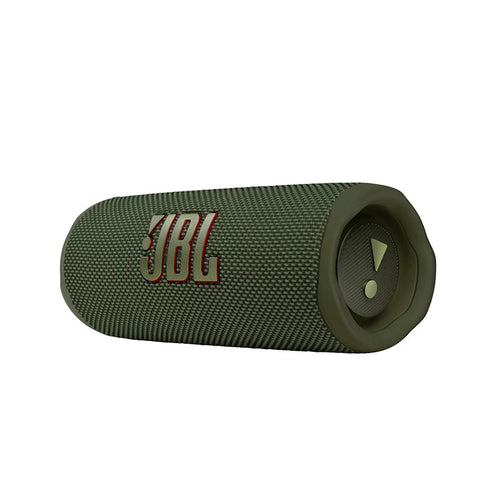 JBL Flip 6 Bluetooth Speaker (Green)