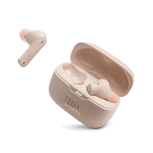 JBL Tune 230NC True Wireless Earbuds (Sand)