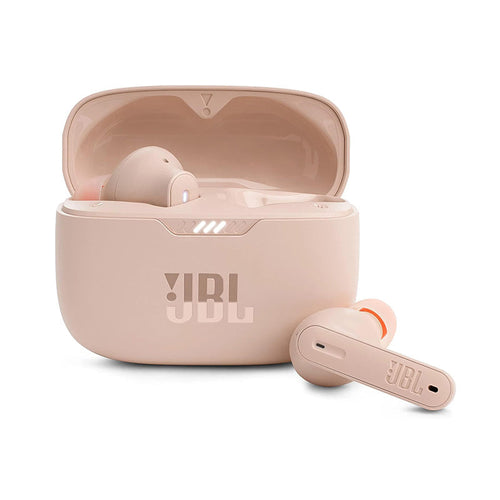JBL Tune 230NC True Wireless Earbuds (Sand)