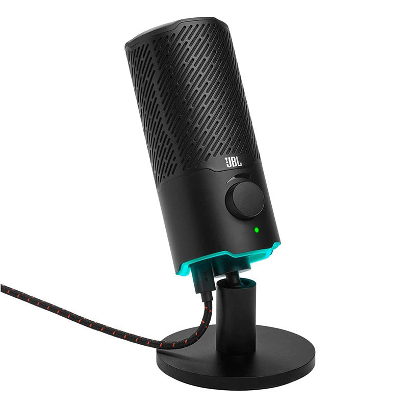 JBL Quantum Stream USB Microphone (Black)