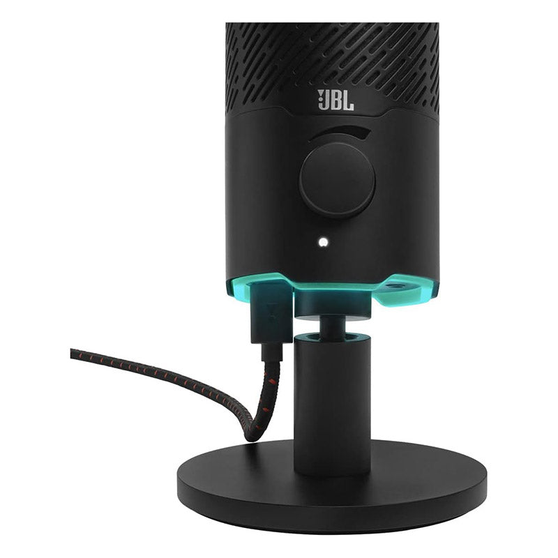 JBL Quantum Stream USB Microphone (Black)