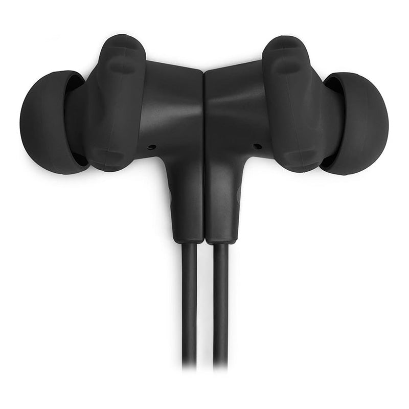 JBL Endurance Run 2 Earphones with Mic (Black)